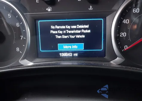 2019 Chevrolet Equinox Lt z USA, uszkodzony, nr VIN 2GNAXKEV6K6190050